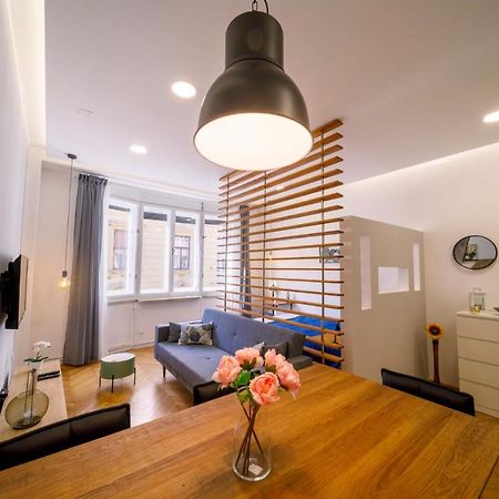 Studio Apartman Leon, Gajeva 7 زغرب المظهر الخارجي الصورة