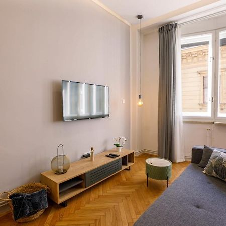 Studio Apartman Leon, Gajeva 7 زغرب المظهر الخارجي الصورة