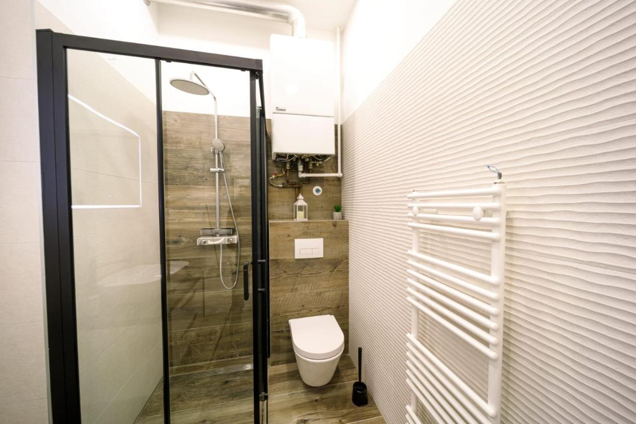 Studio Apartman Leon, Gajeva 7 زغرب المظهر الخارجي الصورة