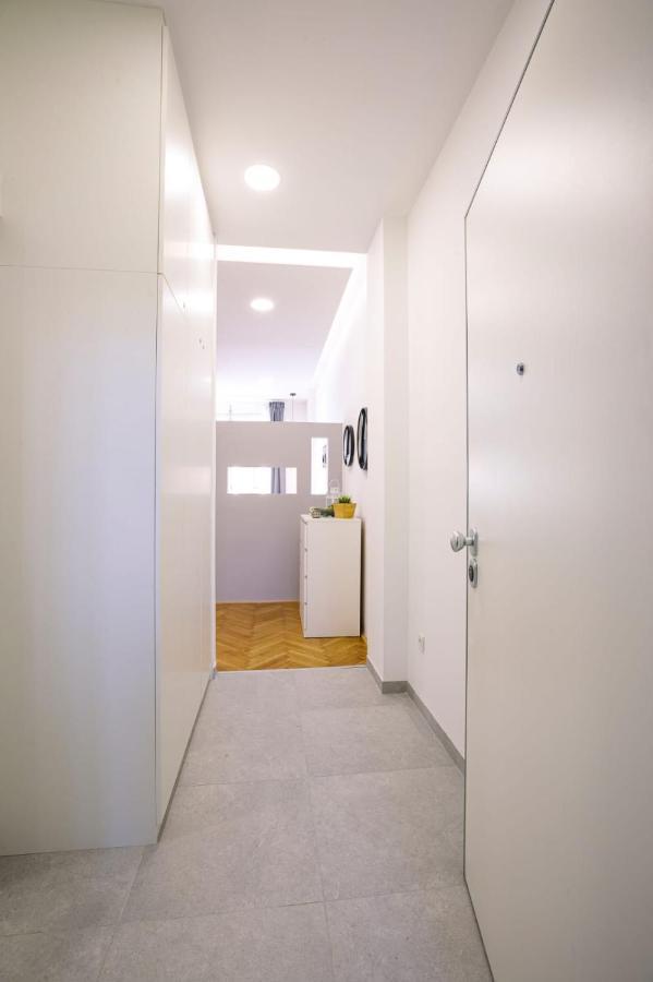 Studio Apartman Leon, Gajeva 7 زغرب المظهر الخارجي الصورة