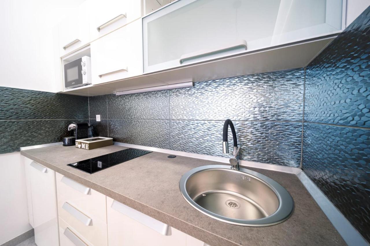 Studio Apartman Leon, Gajeva 7 زغرب المظهر الخارجي الصورة