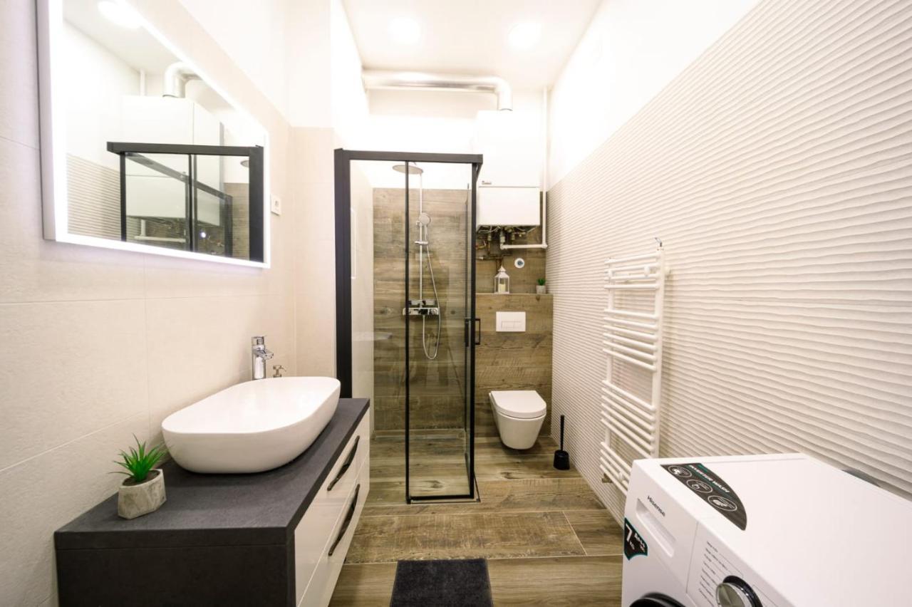 Studio Apartman Leon, Gajeva 7 زغرب المظهر الخارجي الصورة