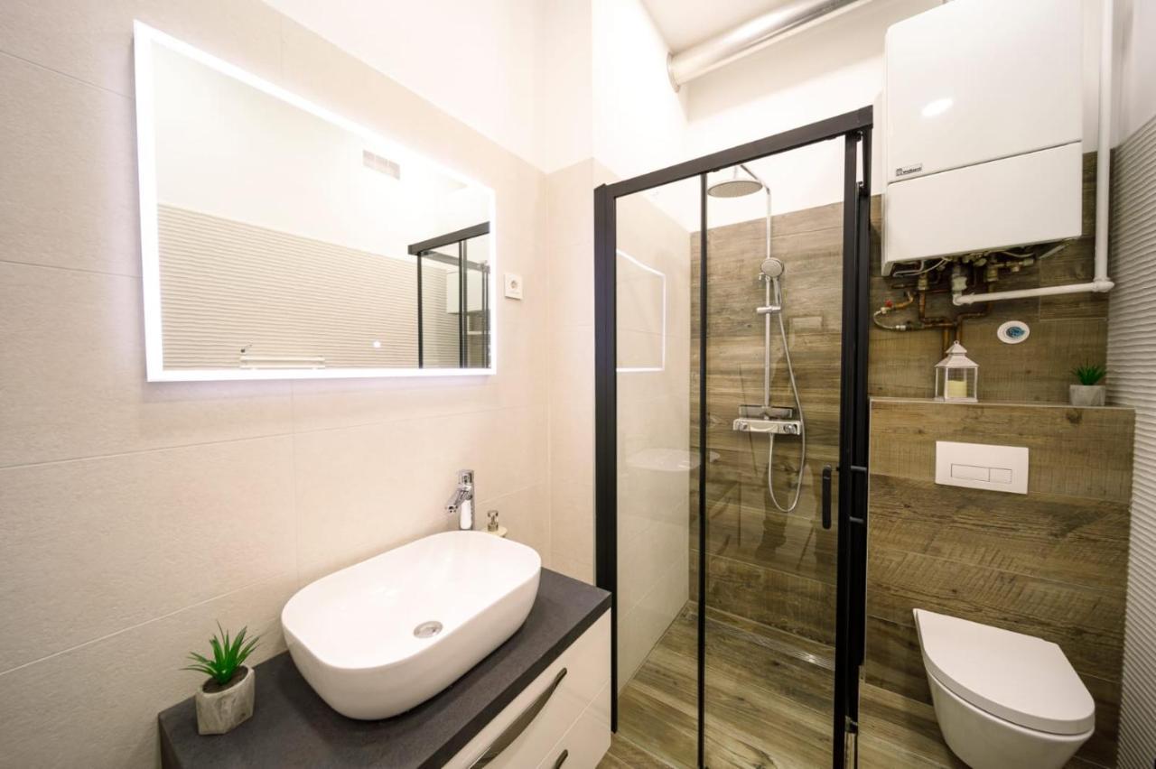 Studio Apartman Leon, Gajeva 7 زغرب المظهر الخارجي الصورة