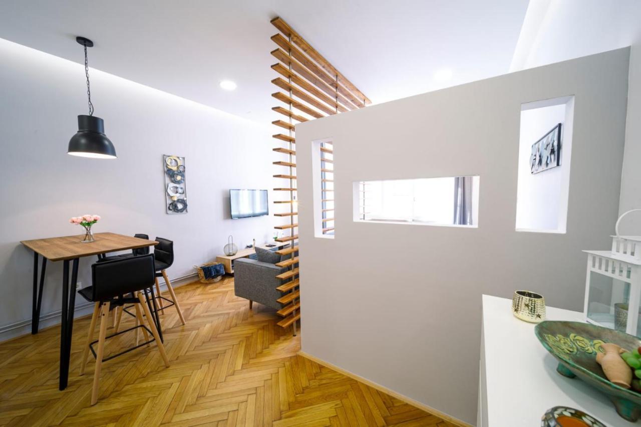 Studio Apartman Leon, Gajeva 7 زغرب المظهر الخارجي الصورة