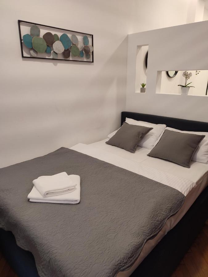 Studio Apartman Leon, Gajeva 7 زغرب المظهر الخارجي الصورة
