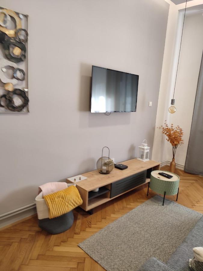 Studio Apartman Leon, Gajeva 7 زغرب المظهر الخارجي الصورة