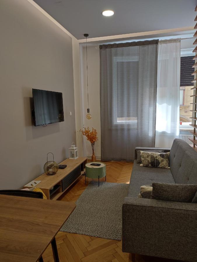 Studio Apartman Leon, Gajeva 7 زغرب المظهر الخارجي الصورة